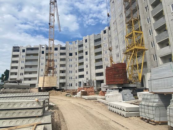 ЖК «Локомотив», ул. Вокзальная, 52 — 2 кв. 2021 г.