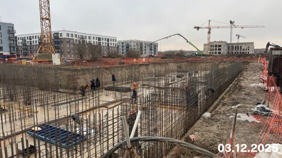 Квартал «ПЛЮС Пулковский» — 4 кв. 2025 г.