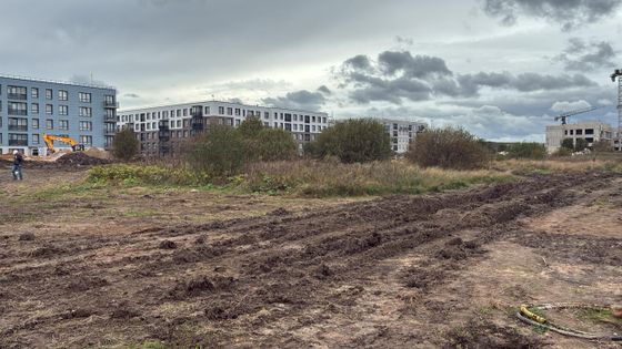 Квартал «PLUS Пулковский» (ПЛЮС Пулковский) — 3 кв. 2025 г.