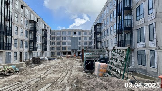 Квартал «PLUS Пулковский» (ПЛЮС Пулковский) — 2 кв. 2025 г.