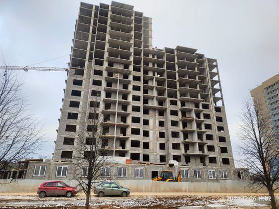ЖК «ул. Советская, поз. 1, 1А» — 4 кв. 2024 г.