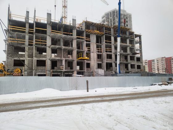 ЖК «ул. Советская, поз. 1, 1А» — 1 кв. 2025 г.