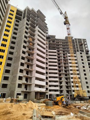 ЖК «ул. Советская, поз. 1, 1А» — 3 кв. 2025 г.