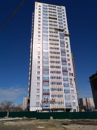 ЖК «АКВАМАРИН», ул. Аблукова, 16 — 2 кв. 2021 г.