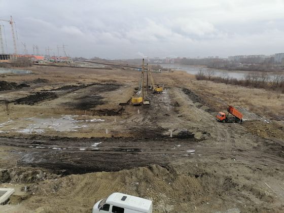 ЖК «Арбеково Парк», корпус 5.1 — 4 кв. 2021 г.