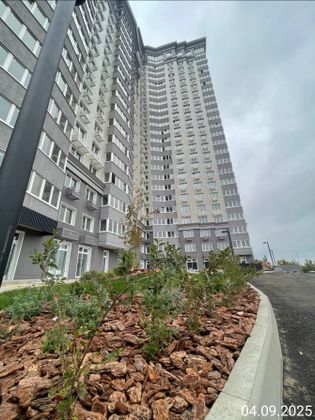 ЖК «Атмосфера» — 3 кв. 2025 г.