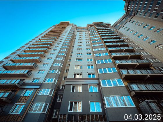 ЖК «Атмосфера» — 1 кв. 2025 г.