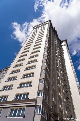 ЖК «Атмосфера» — 2 кв. 2025 г.
