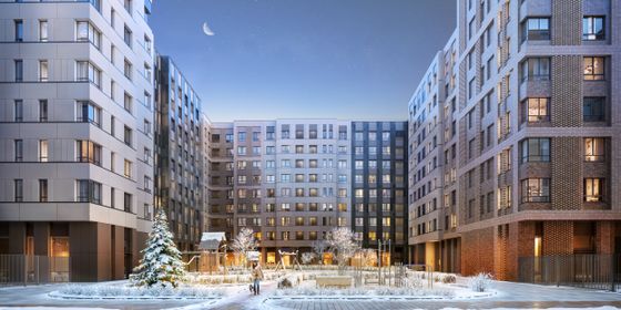 ЖК «Заречье Парк»