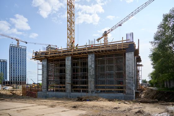 ЖК «Минтимер» — 2 кв. 2025 г.