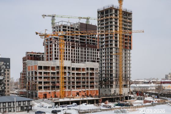 ЖК «Минтимер» — 1 кв. 2026 г.