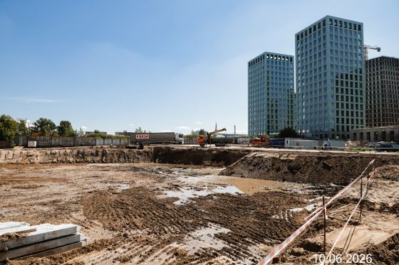 ЖК «Минтимер» — 2 кв. 2026 г.