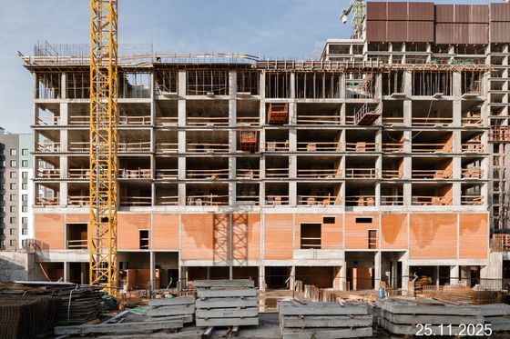 ЖК «Минтимер» — 4 кв. 2025 г.