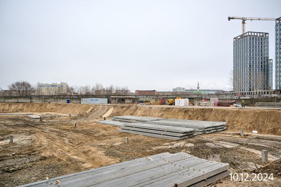 ЖК «Минтимер» — 4 кв. 2024 г.