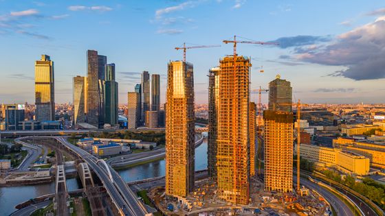 ЖК «River Park Кутузовский» (Ривер Парк Кутузовский) — 2 кв. 2025 г.
