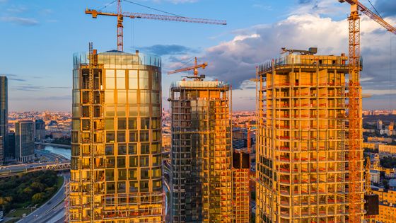 ЖК «River Park Кутузовский» (Ривер Парк Кутузовский) — 2 кв. 2025 г.