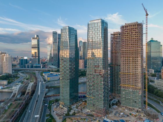ЖК «Ривер Парк Кутузовский» — 3 кв. 2026 г.