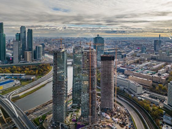 ЖК «River Park Кутузовский» (Ривер Парк Кутузовский) — 4 кв. 2025 г.