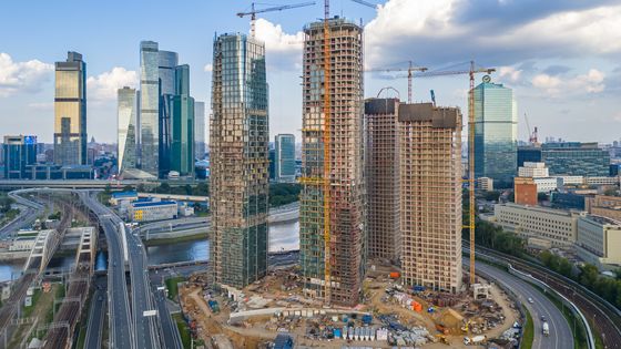 ЖК «River Park Кутузовский» (Ривер Парк Кутузовский) — 3 кв. 2025 г.
