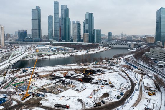 ЖК «River Park Кутузовский» (Ривер Парк Кутузовский) — 4 кв. 2022 г.