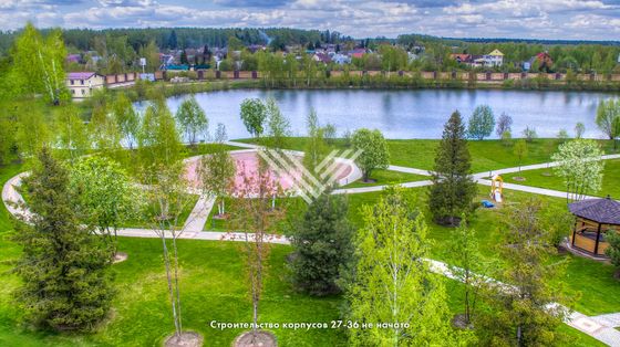 ЖК «Park Fonte» (Парк Фонте), корпус 34 — 4 кв. 2018 г.