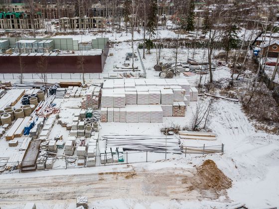 ЖК «Park Fonte» (Парк Фонте), корпус 34 — 4 кв. 2019 г.