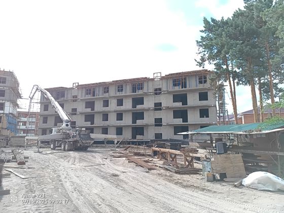 ЖК «Императорский» — 3 кв. 2025 г.