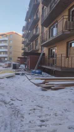 ЖК «Императорский» — 4 кв. 2025 г.