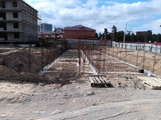 ЖК «Императорский» — 3 кв. 2025 г.