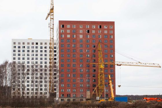 Жилой район «Саларьево парк», ул. Большое Понизовье, 5 — 4 кв. 2019 г.