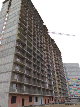 ЖК «River House» (Ривер Хаус), ул. Белорусская, 18 — 3 кв. 2022 г.