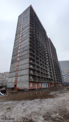 ЖК «River House» (Ривер Хаус), ул. Белорусская, 18 — 1 кв. 2023 г.