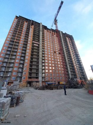 ЖК «River House» (Ривер Хаус), ул. Белорусская, 18 — 4 кв. 2022 г.