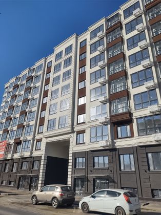 Клубный дом на ул. Чапаева — 2 кв. 2025 г.