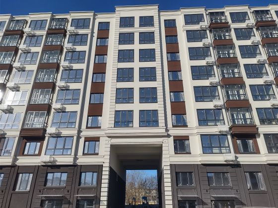 Клубный дом на ул. Чапаева — 2 кв. 2025 г.