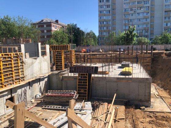 Клубный дом на ул. Чапаева, ул. Чапаева, 6 — 2 кв. 2023 г.
