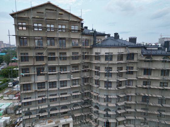 «Архитектурный ансамбль «Вознесенский» — 2 кв. 2026 г.