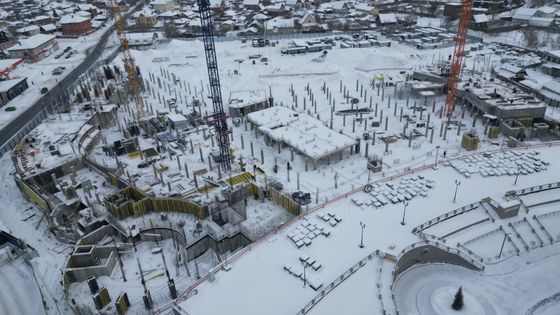 «Архитектурный ансамбль «Вознесенский» — 4 кв. 2023 г.