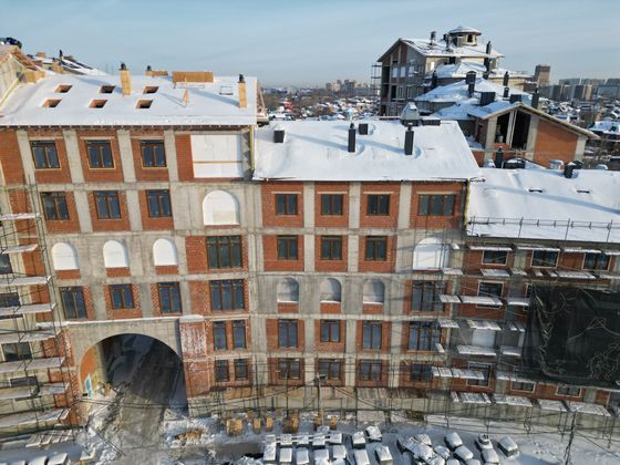 «Архитектурный ансамбль «Вознесенский» — 4 кв. 2025 г.