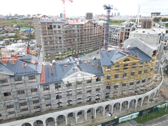 «Архитектурный ансамбль «Вознесенский» — 3 кв. 2025 г.