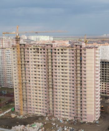 ЖК «Бауинвест», ул. Героев-Разведчиков, 11/5 — 4 кв. 2021 г.