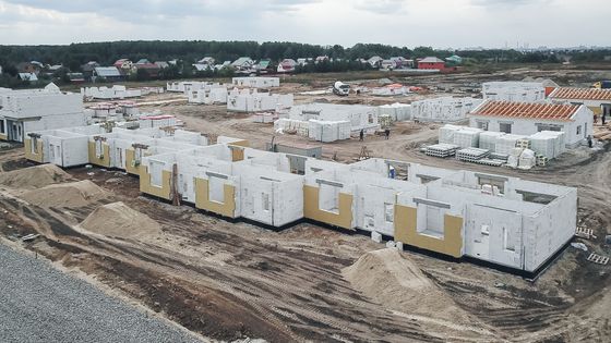 ЖК «Ритмы», ул. Пихтовая, 6 — 3 кв. 2021 г.