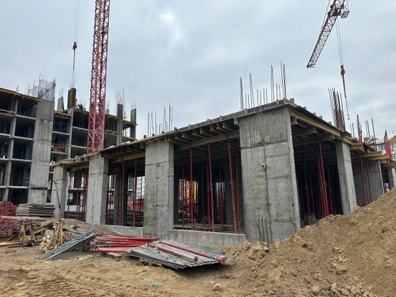 ЖК «PROGRESS Альбион» (ПРОГРЕСС Альбион) — 4 кв. 2025 г.