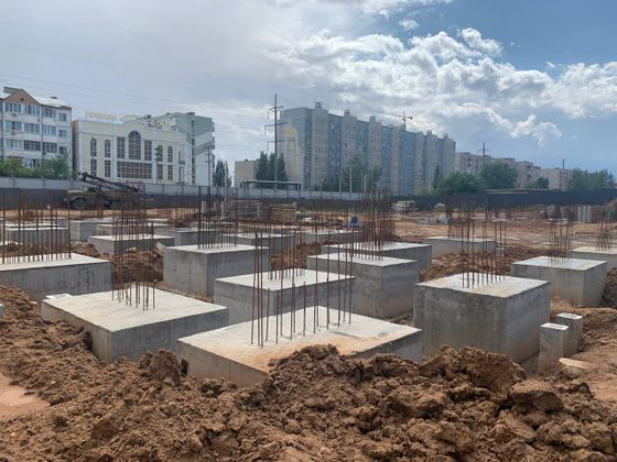 ЖК «PROGRESS Альбион» (ПРОГРЕСС Альбион) — 2 кв. 2025 г.