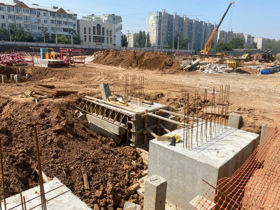 ЖК «PROGRESS Альбион» (ПРОГРЕСС Альбион) — 3 кв. 2025 г.