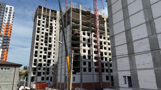 ЖК «ПРОГРЕСС Альбион» — 2 кв. 2026 г.