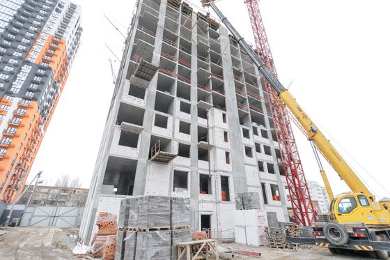 ЖК «ПРОГРЕСС Альбион» — 1 кв. 2026 г.