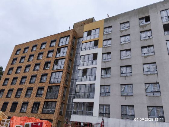 ЖК «Брусника» — 3 кв. 2025 г.