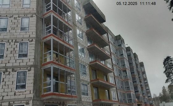 ЖК «Брусника» — 4 кв. 2025 г.