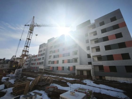 ЖК «Звездный старт» — 1 кв. 2026 г.